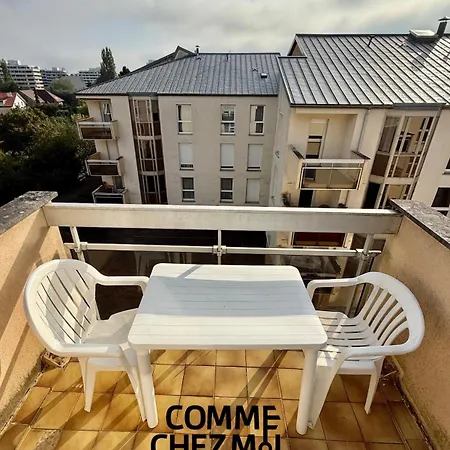 Apartment Le Petit Colonel Proche De L'iut - Free Parking *