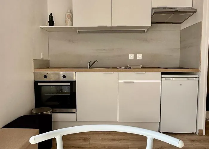 Apartmán Le Petit Colonel Proche De L'iut - Free Parking Laxou