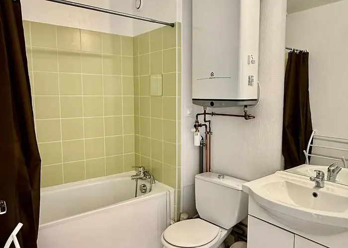 Le Petit Colonel Proche De L'iut - Free Parking Apartmán Laxou